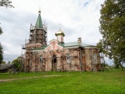 Церковь Успения Пресвятой Богородицы - Поциемс - Лимбажский край - Латвия