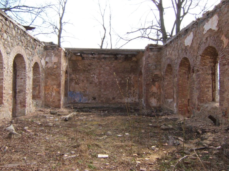 Церковь иконы Божией Матери 