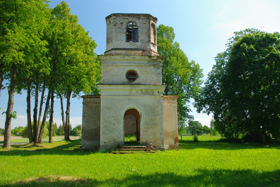 Церковь иконы Божией Матери 