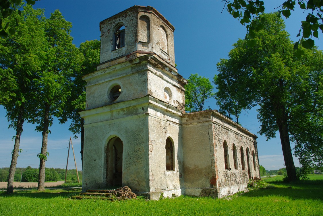 Церковь иконы Божией Матери 