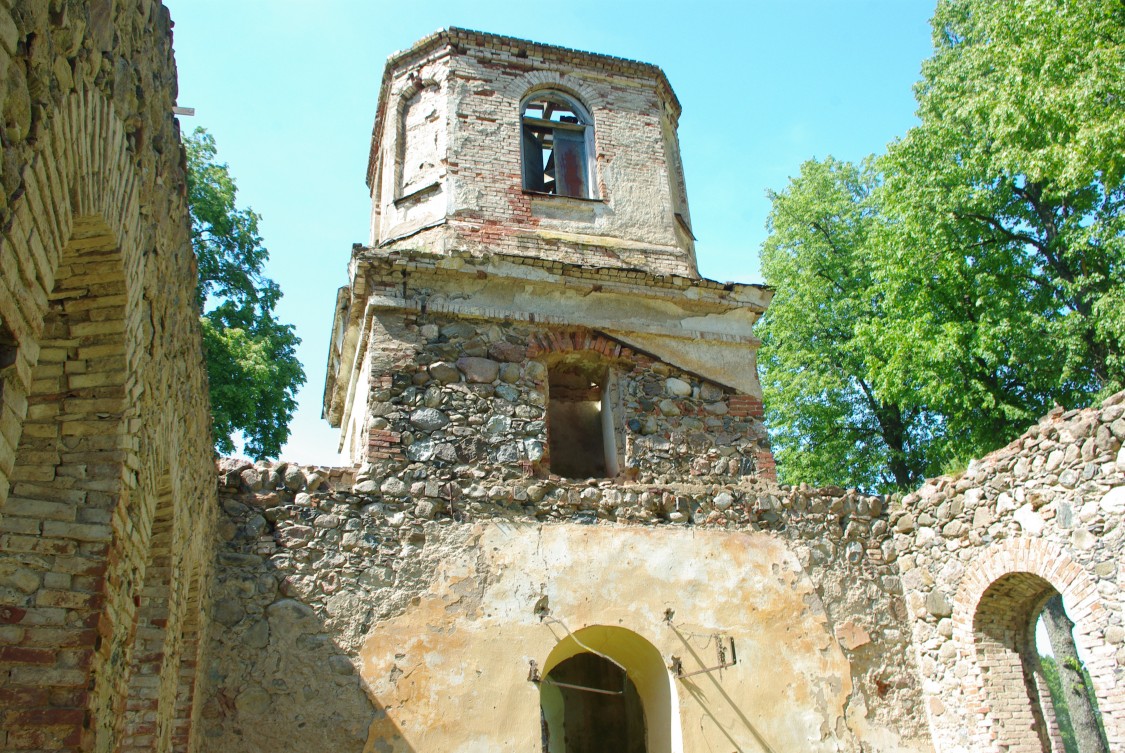 Церковь иконы Божией Матери 