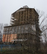 Церковь Спаса Преображения - Песно - Западнодвинский район - Тверская область