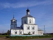 Клин. Воскресения Христова, церковь