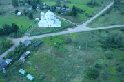 Церковь Воскресения Христова - Клин - Куньинский район - Псковская область