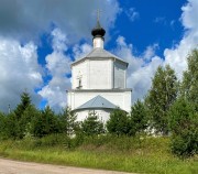 Церковь Воскресения Христова - Клин - Куньинский район - Псковская область