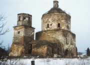 Церковь Воскресения Христова - Клин - Куньинский район - Псковская область