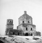 Церковь Воскресения Христова, , Клин, Куньинский район, Псковская область