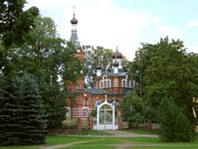 Церковь Преображения Господня, , Лимбажи, Лимбажский край, Латвия