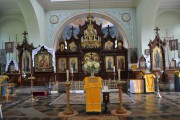 Церковь Спаса Преображения - Лимбажи - Лимбажский край - Латвия