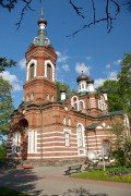 Церковь Спаса Преображения, , Лимбажи, Лимбажский край, Латвия