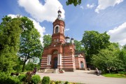 Церковь Спаса Преображения - Лимбажи - Лимбажский край - Латвия