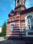Церковь Спаса Преображения, , Лимбажи, Лимбажский край, Латвия