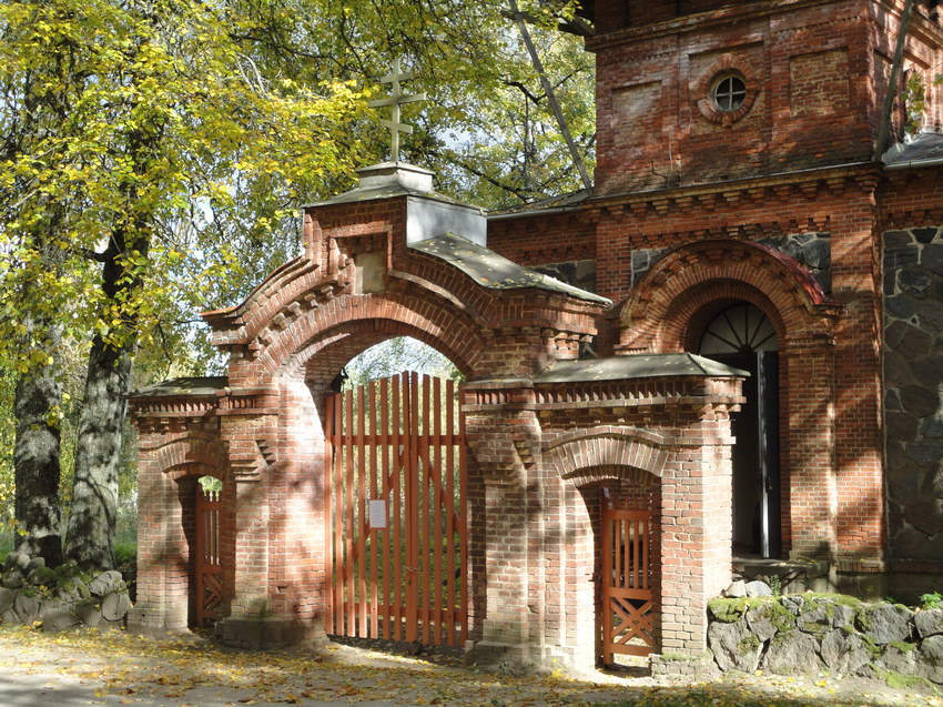 Церковь Рождества Христова, Алоя (Лимбажский край, Латвия). дополнительная информация