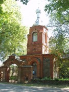 Церковь Рождества Христова - Алоя - Лимбажский край - Латвия