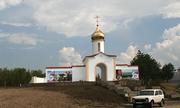 Часовня Георгия Победоносца, , Кущёвская, Кущёвский район, Краснодарский край
