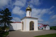 Часовня Георгия Победоносца, , Кущёвская, Кущёвский район, Краснодарский край