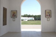 Часовня Георгия Победоносца, , Кущёвская, Кущёвский район, Краснодарский край