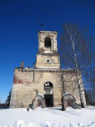 Церковь Успения Пресвятой Богородицы - Дмитровское - Торжокский район и г. Торжок - Тверская область