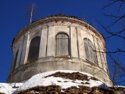 Церковь Успения Пресвятой Богородицы, Ротонда основного объема<br>, Дмитровское, Торжокский район и г. Торжок, Тверская область