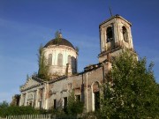 Церковь Успения Пресвятой Богородицы - Дмитровское - Торжокский район и г. Торжок - Тверская область