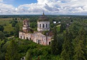 Дмитровское. Успения Пресвятой Богородицы, церковь