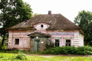 Храмовый комплекс. Церкви Смоленской иконы Божией Матери и Сошествия Святого Духа, , Кушалино, Рамешковский район, Тверская область