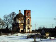 Погорельцы. Спаса Нерукотворного Образа, церковь