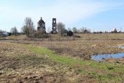 Церковь Спаса Нерукотворного Образа, , Погорельцы, Рамешковский район, Тверская область