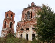 Церковь Спаса Нерукотворного Образа, , Погорельцы, Рамешковский район, Тверская область