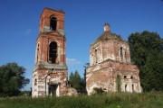 Церковь Спаса Нерукотворного Образа, , Погорельцы, Рамешковский район, Тверская область