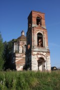 Церковь Спаса Нерукотворного Образа - Погорельцы - Рамешковский район - Тверская область