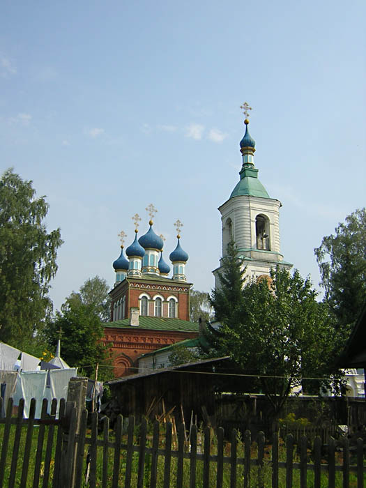 Церковь Спаса Всемилостивого, Сутоки (Рамешковский район, Тверская область). фасады