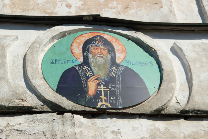 Церковь Спаса Всемилостивого, Сутоки (Рамешковский район, Тверская область). архитектурные детали