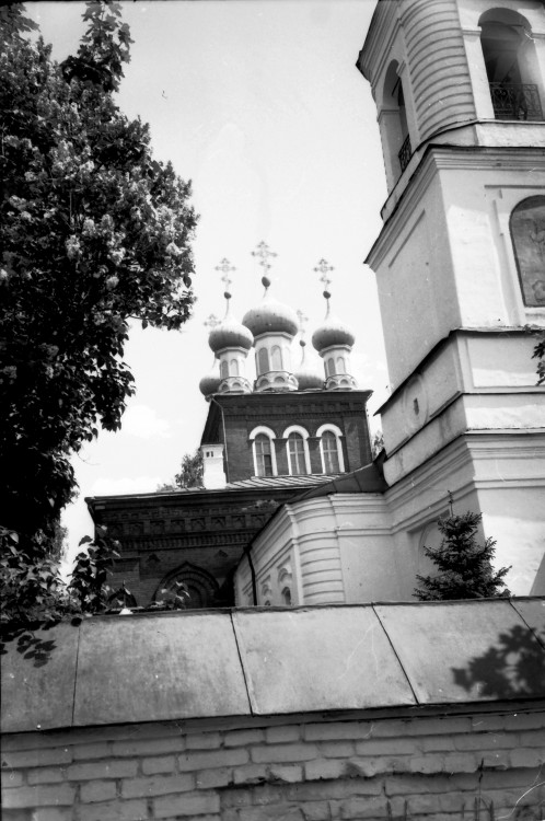 Церковь Спаса Всемилостивого, Сутоки (Рамешковский район, Тверская область). фасады