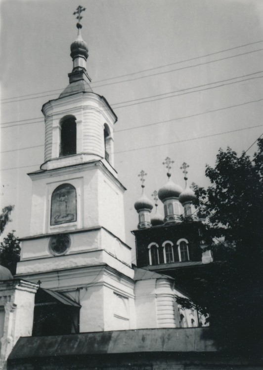 Церковь Спаса Всемилостивого, Сутоки (Рамешковский район, Тверская область). фасады