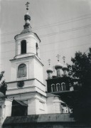 Церковь Спаса Всемилостивого - Сутоки - Рамешковский район - Тверская область