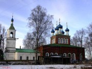 Спаса Всемилостивого, церковь