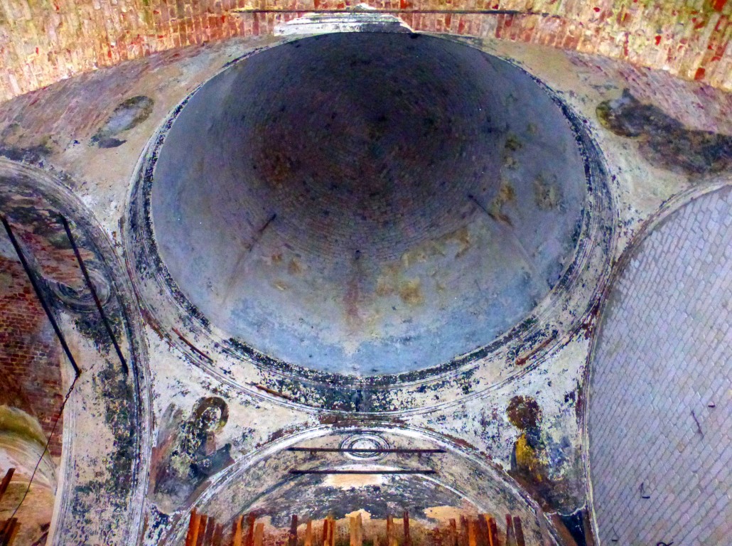 Церковь Казанской иконы Божией Матери, Красное (Кимрский район и г. Кимры, Тверская область). интерьер и убранство