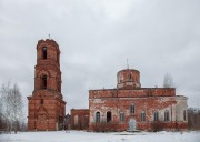 Церковь Казанской иконы Божией Матери - Красное - Кимрский район и г. Кимры - Тверская область