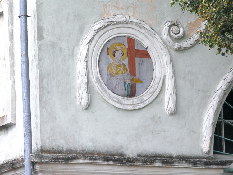 Церковь Успения Пресвятой Богородицы, Радогощь (Комаричский район, Брянская область). архитектурные детали, Фото:Логвинов Фёдор