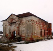 Церковь Николая Чудотворца, , Никольское, Кашинский городской округ, Тверская область