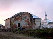 Кашин. Николаевский Клобуков монастырь. Собор Троицы Живоначальной