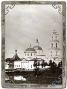 Кашин. Николаевский Клобуков монастырь. Собор Троицы Живоначальной