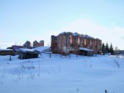 Антониев Краснохолмский монастырь. Церковь Покрова Пресвятой Богородицы, , Слобода, Краснохолмский район, Тверская область