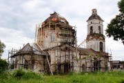 Церковь Зосимы и Савватия, , Слобода, Краснохолмский район, Тверская область