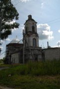 Церковь Зосимы и Савватия - Слобода - Краснохолмский район - Тверская область