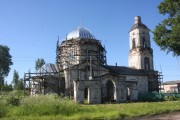 Церковь Зосимы и Савватия - Слобода - Краснохолмский район - Тверская область