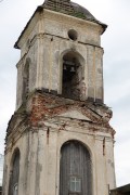 Церковь Зосимы и Савватия - Слобода - Краснохолмский район - Тверская область