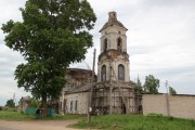 Церковь Зосимы и Савватия - Слобода - Краснохолмский район - Тверская область