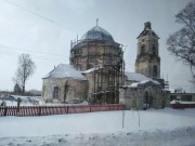 Церковь Зосимы и Савватия, , Слобода, Краснохолмский район, Тверская область